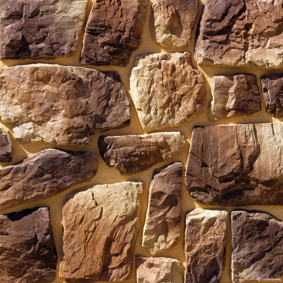 Декоративный камень White Hills рока