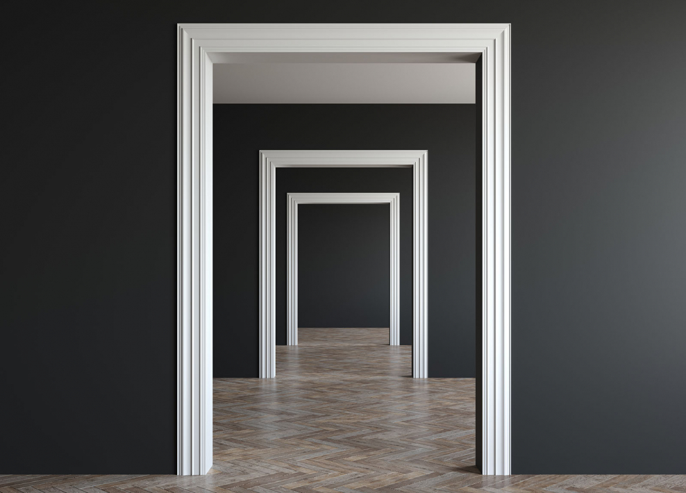 Прямоугольная арка