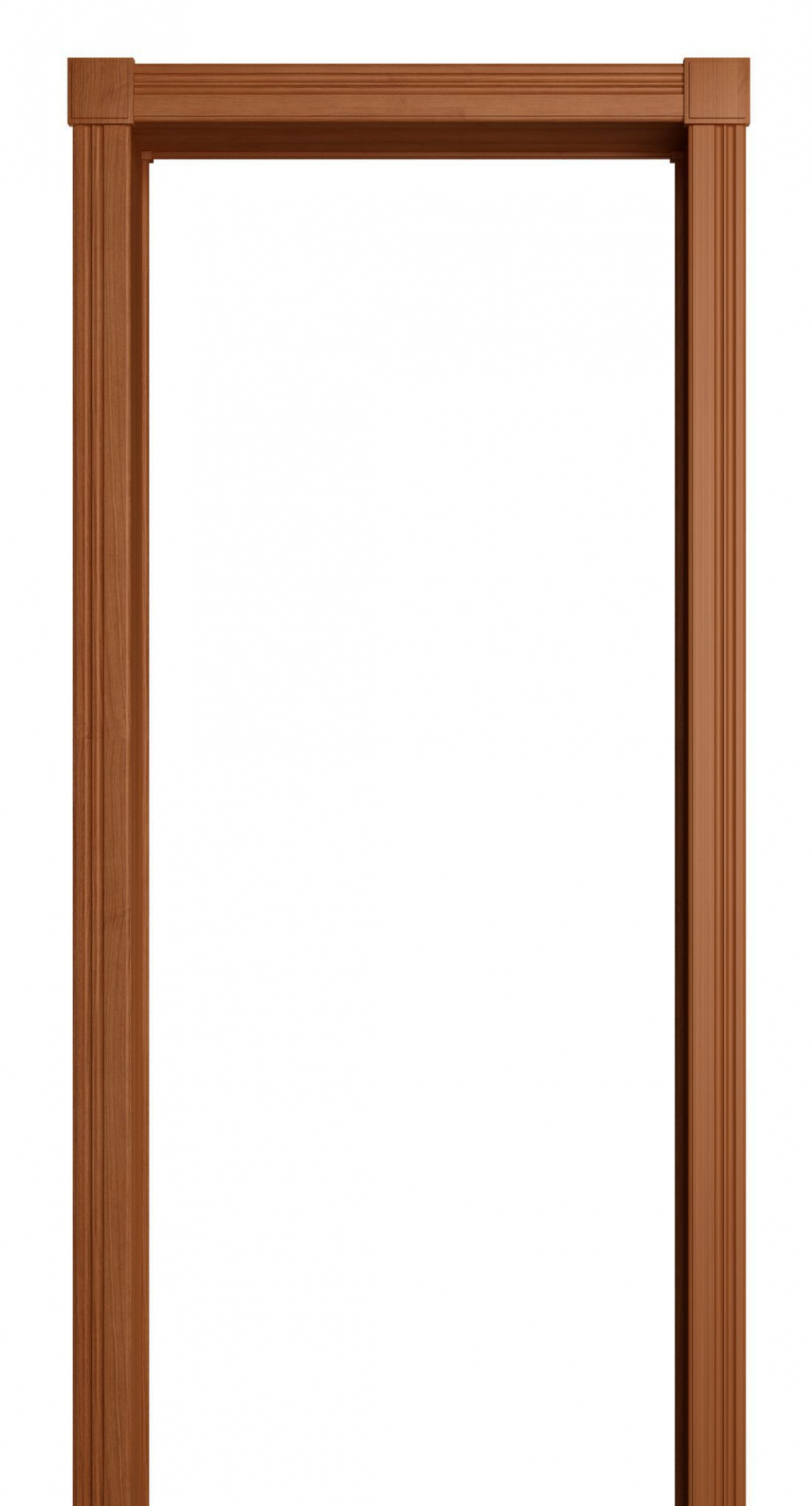 Арка "портал Люкс" ПВХ дуб беленый 1000*190*2100