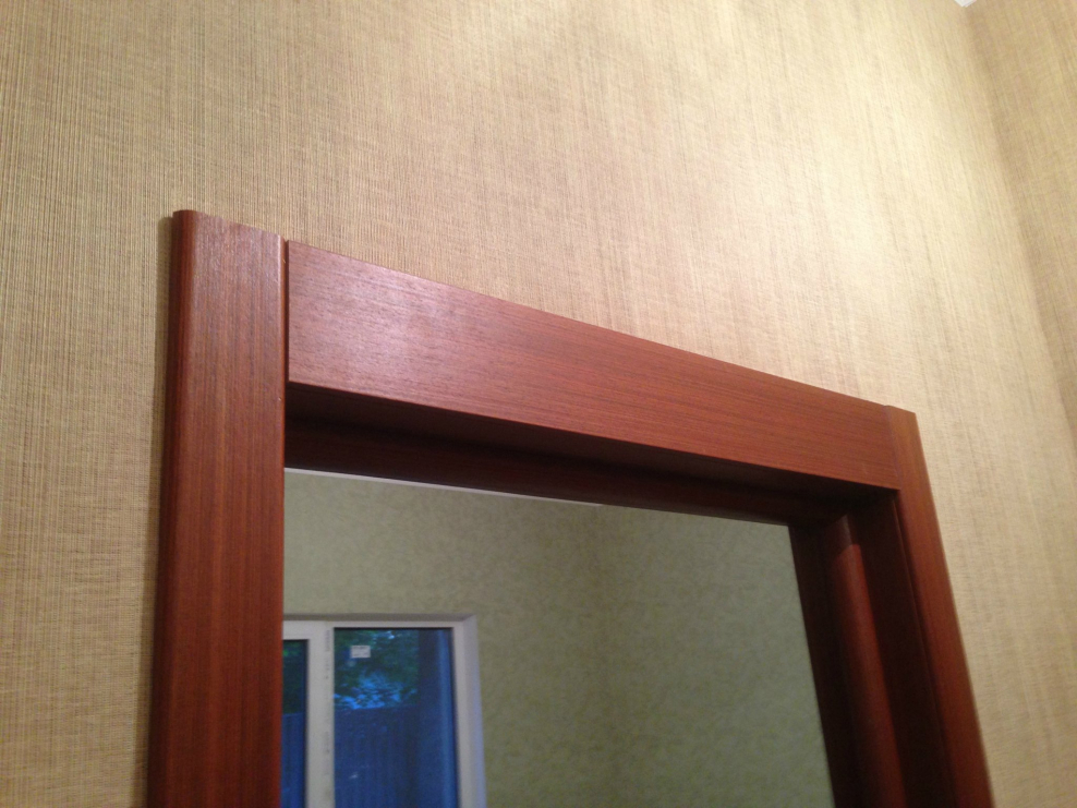 Арочный дверной проем