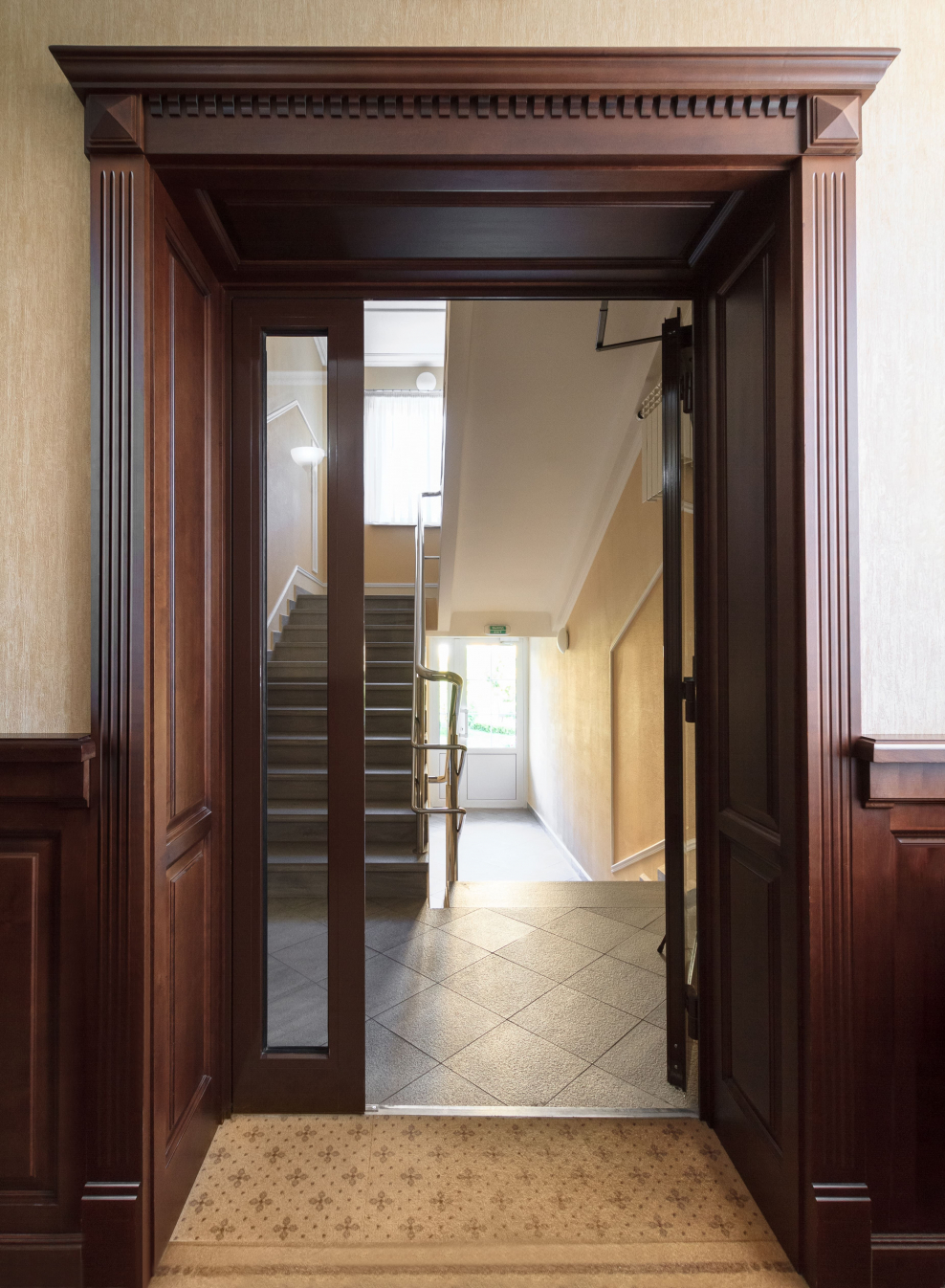 АСД Викинг венге