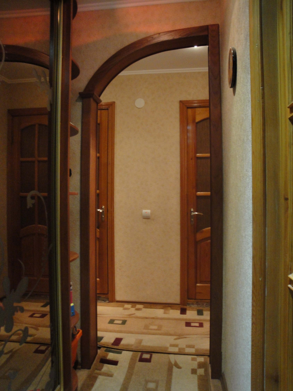 Арка борно Лайт