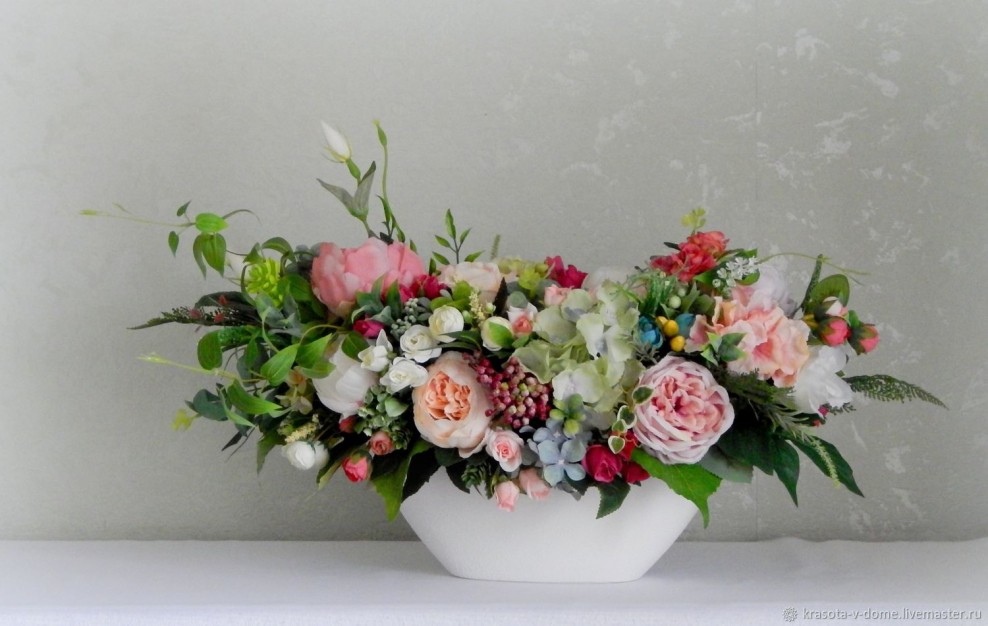 Ваза "Лаванда"