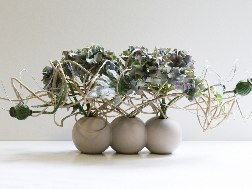 Искусственные композиции для декора