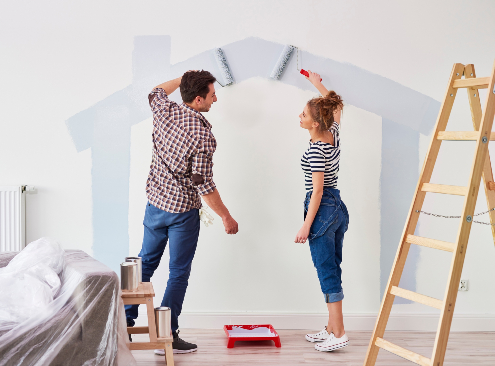 Ремонт квартиры пара