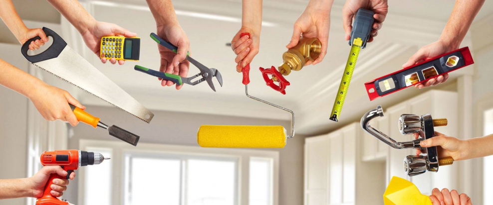 Электромонтажные работы фон