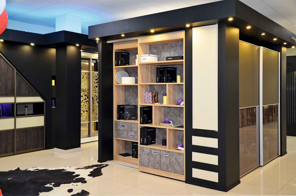 Интерес мебель