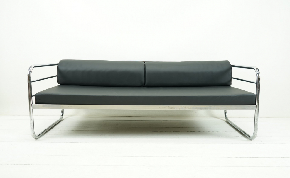 Мягкая мебель в стиле Баухауз