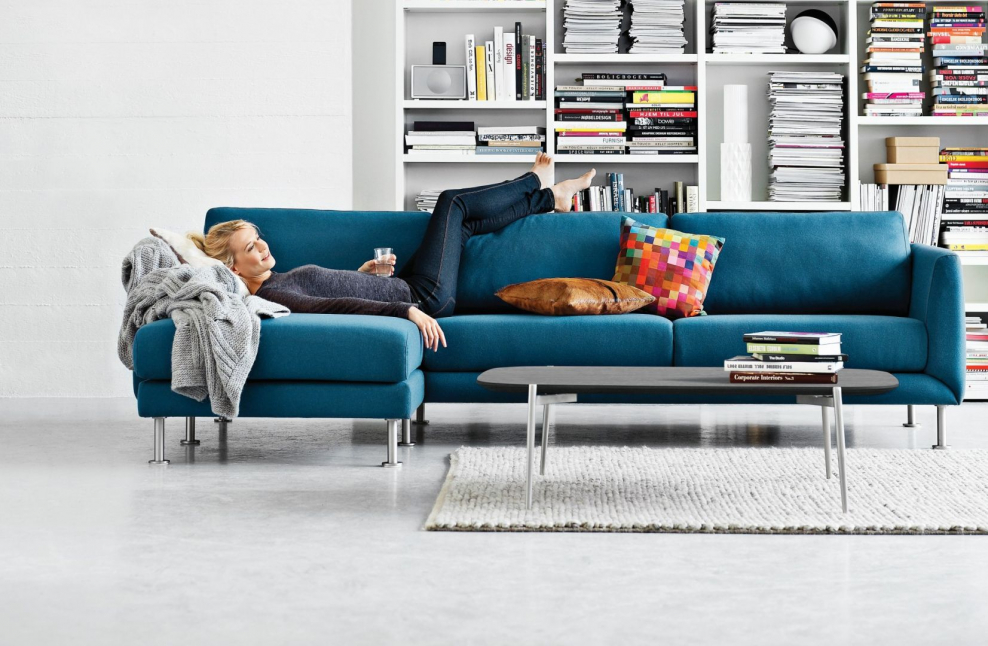 Диван Ле Корбюзье