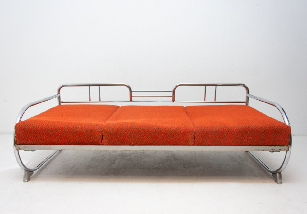 Диван 1960-е баухаус