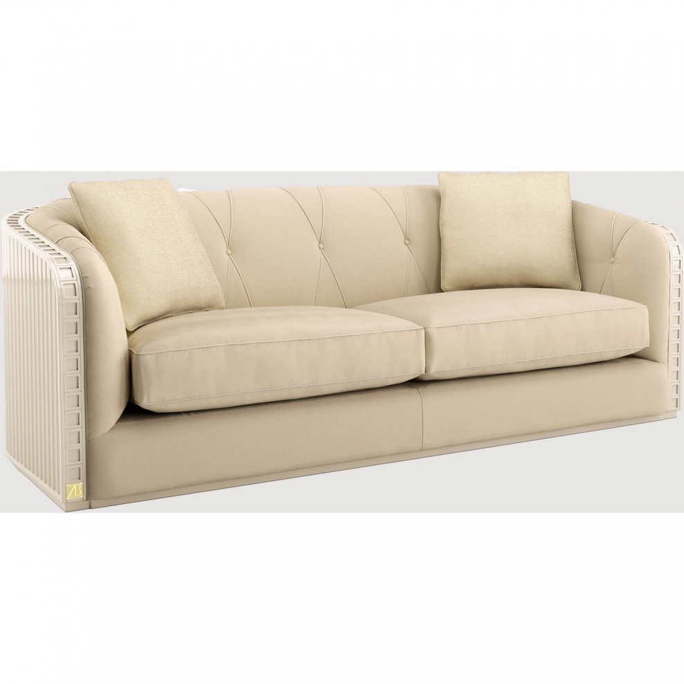 Нераскладной диван Bauhaus