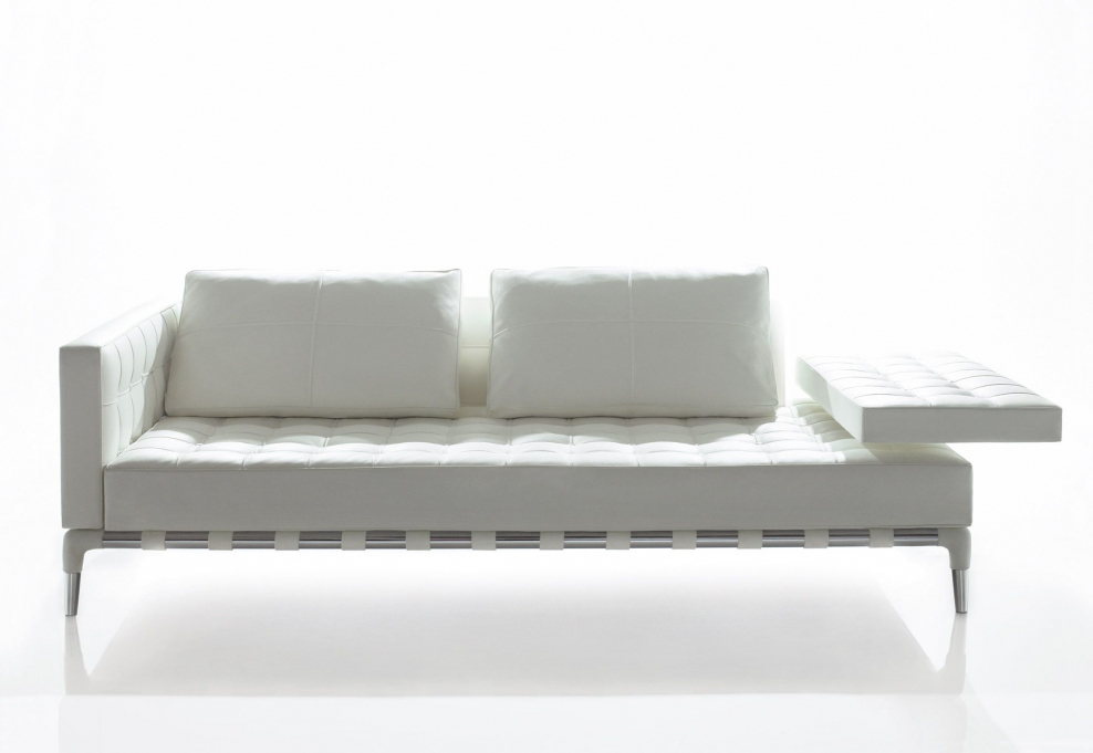 Шезлонг le Corbusier Lounger lc4