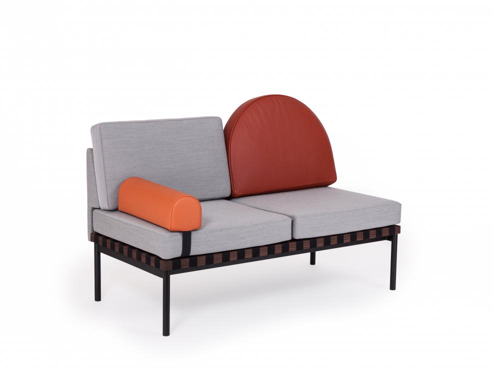 Кушетка Баухауз