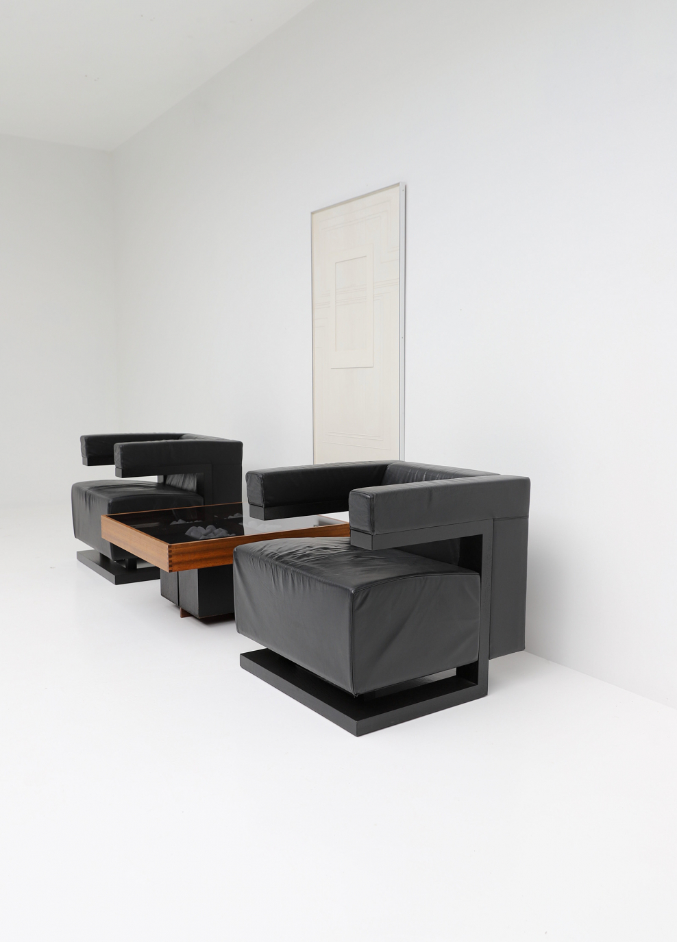 Мондриан пит интерьер