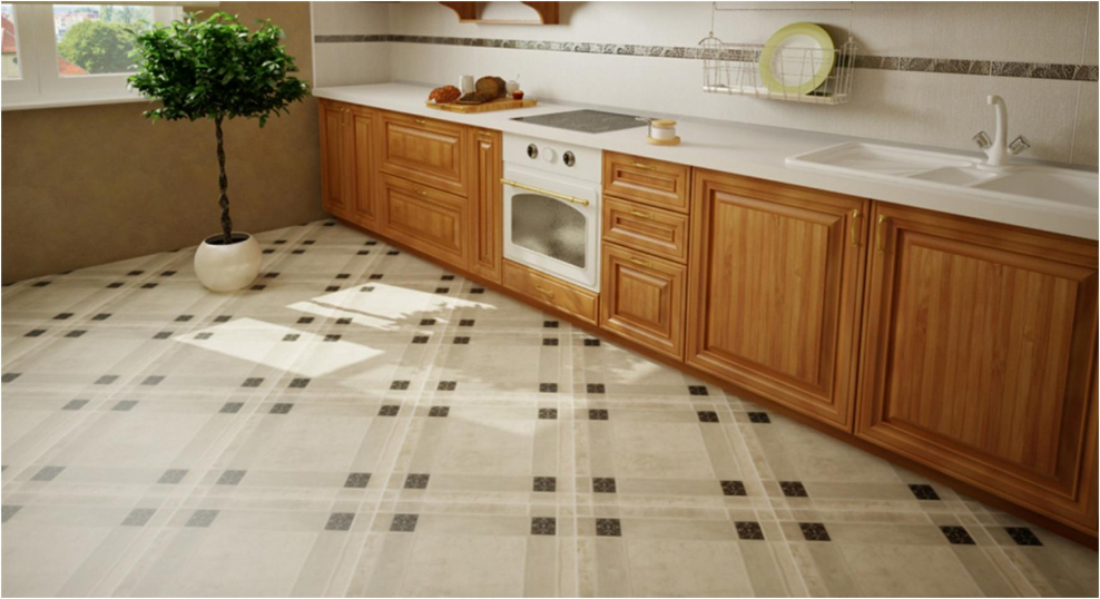 Плитка Керамин Шато 1 50х50