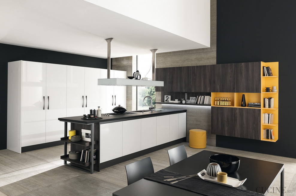 Итальянские кухни Лайнс