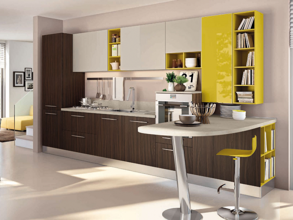 Кухня Модерн