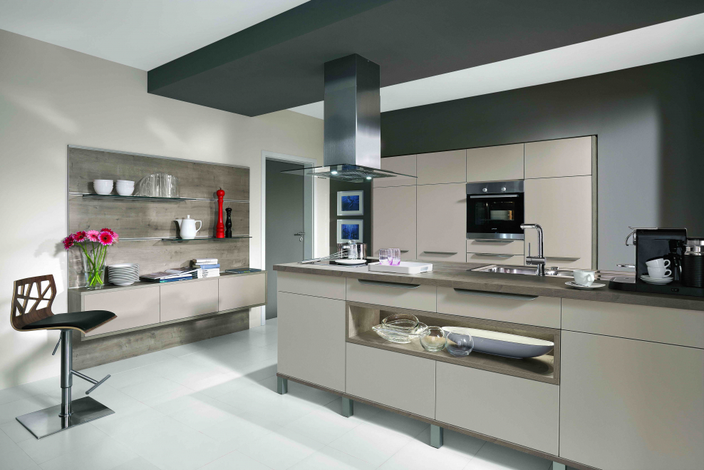 Немецкие кухни Nobilia