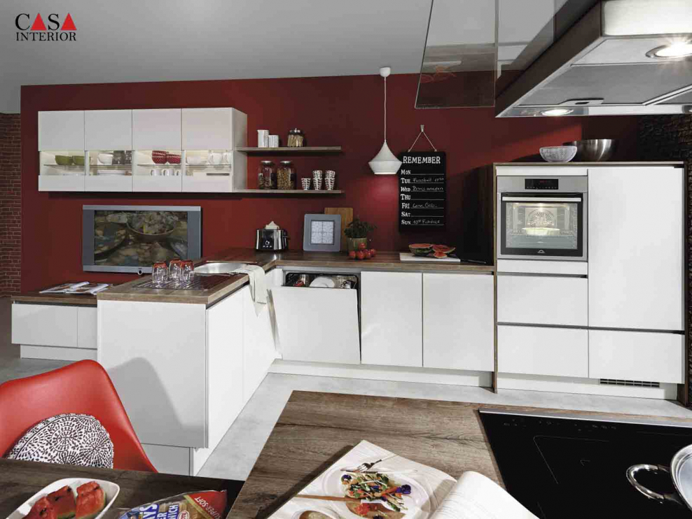 Стильные кухни флагманский салон