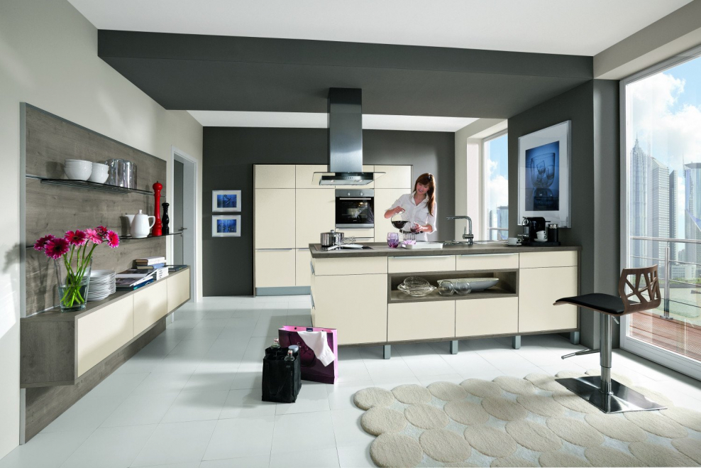 Кухня Толедо хофф