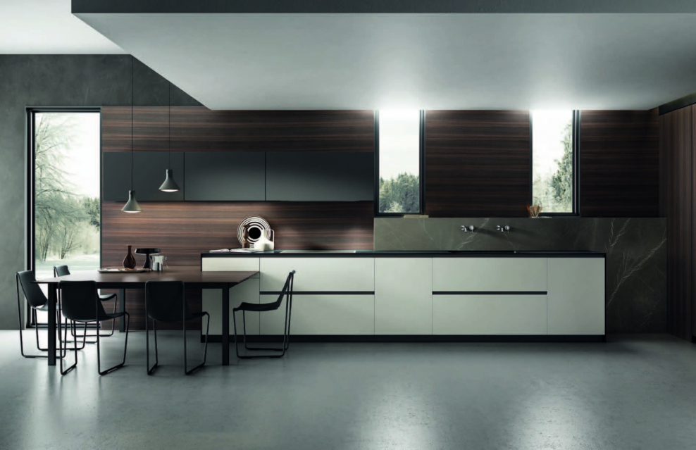 Итальянская кухня Brera , Aster cucine
