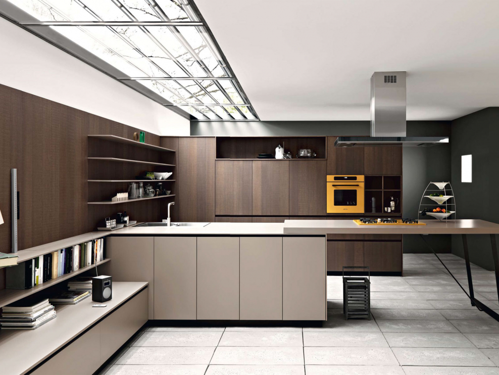 Archi form кухни Cesar