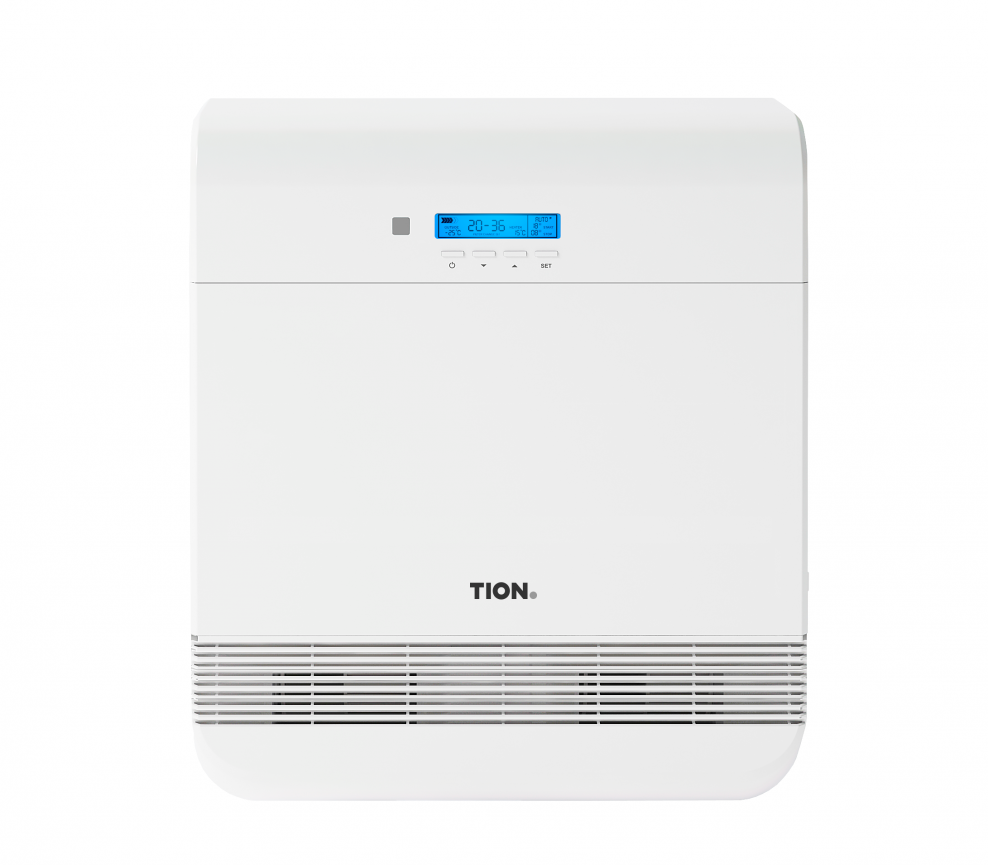 Бризер tion o2 Mac