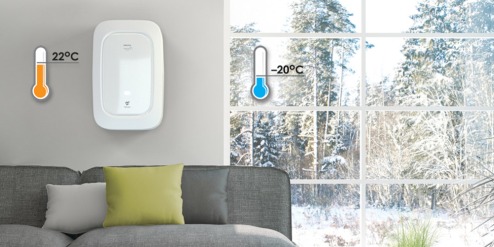 Бризер tion о2 Standard