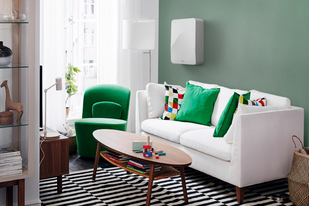 Бризер tion o2 мас