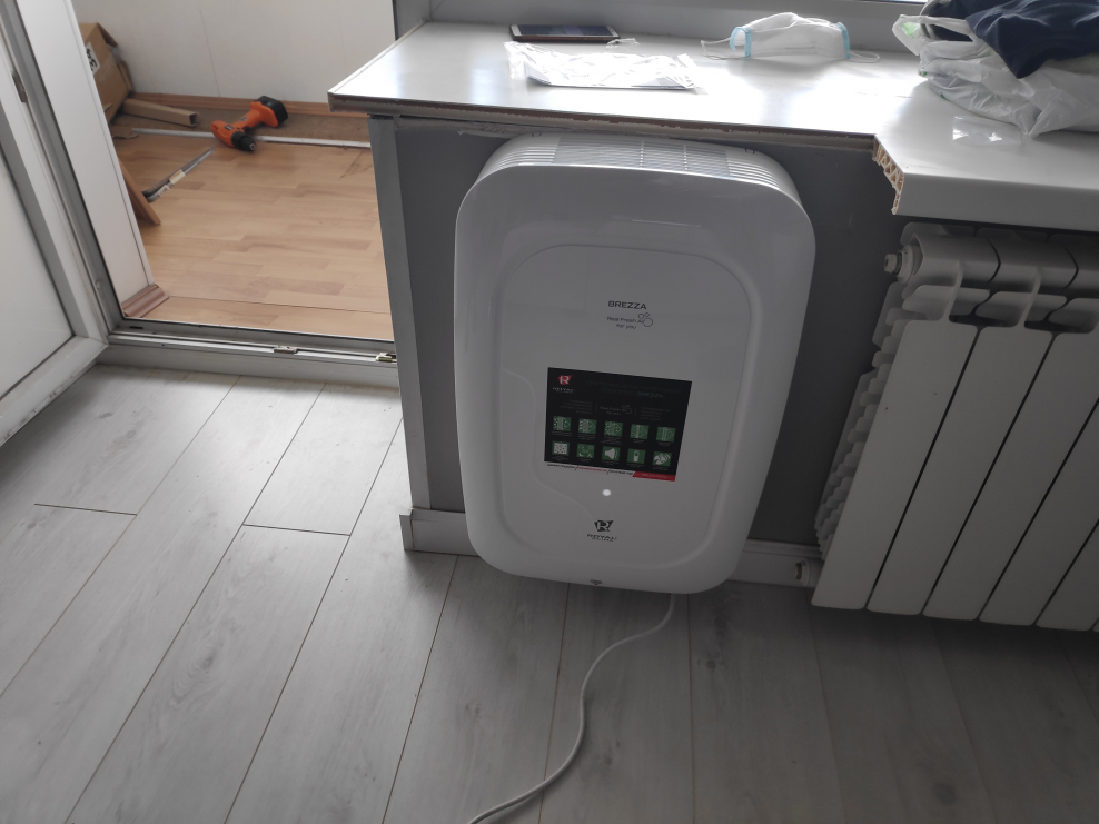 Бризер Сяоми 300