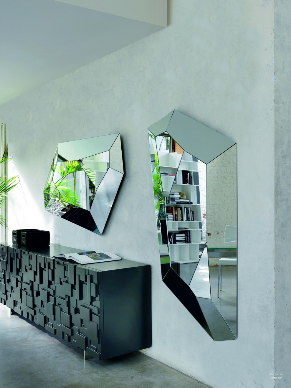 Часы Cattelan Italia