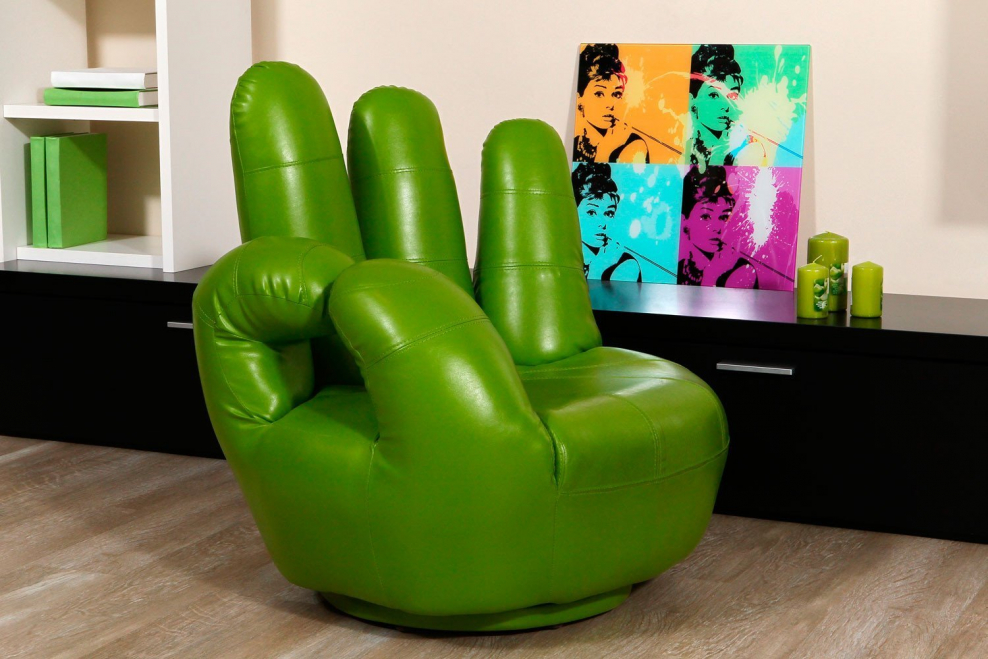 Кресло рука