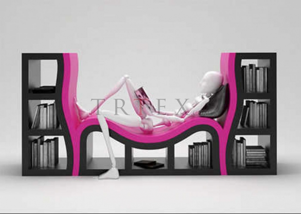 Необычная креативная мебель