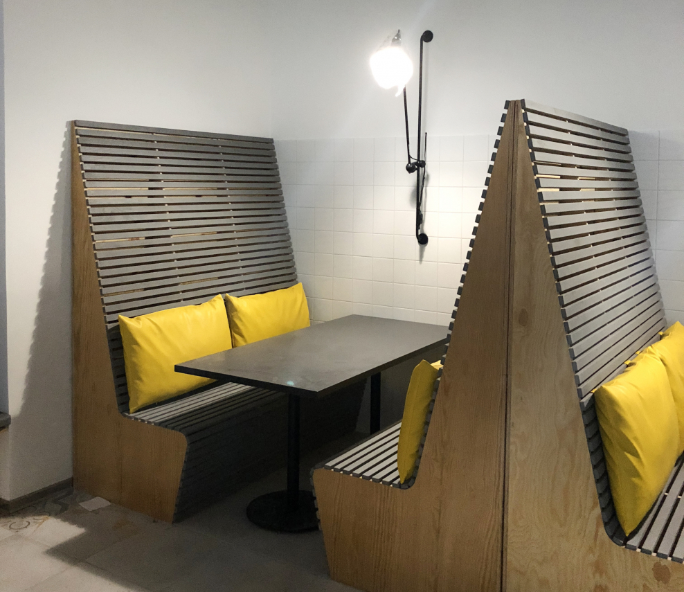 Нестандартная мебель