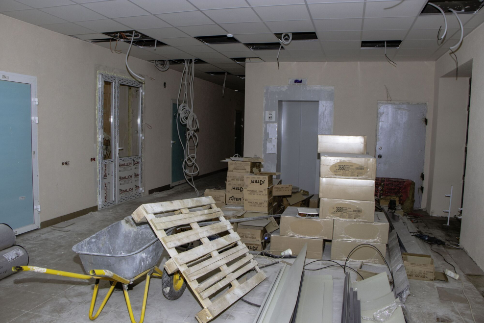 Заброшки в Екатеринбурге