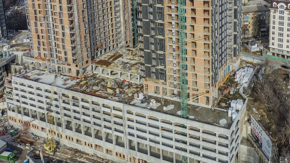 ЖК Эдельвейс Хабаровск