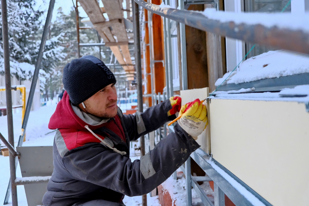 Школы Узбекистана капитальный ремонт