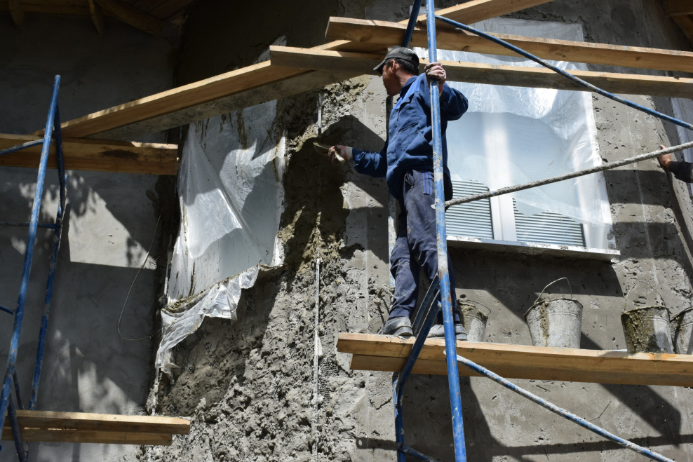 Капремонт домов в Москве