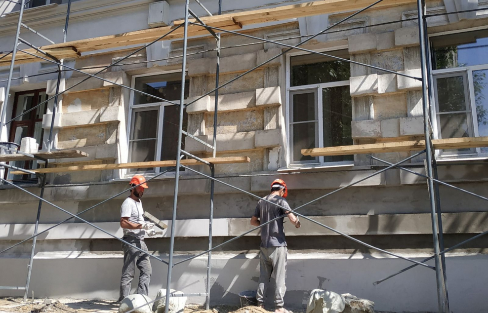 Ремонт амбулаторный