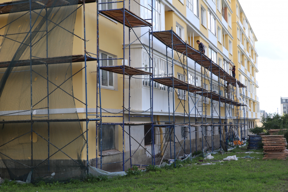 Капитальный ремонт