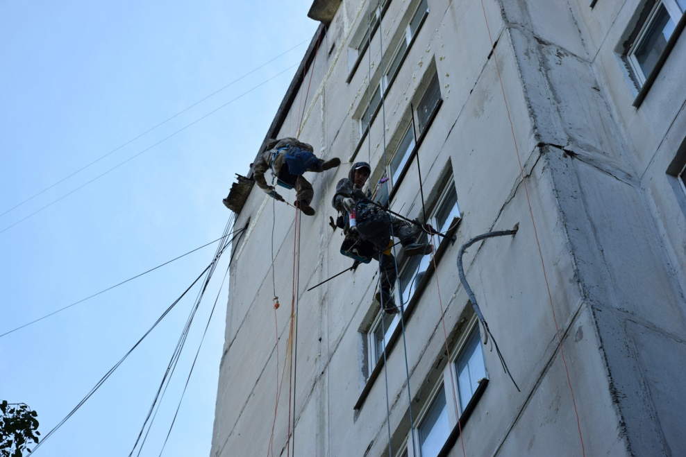 Капитальный ремонт Нефтекамск