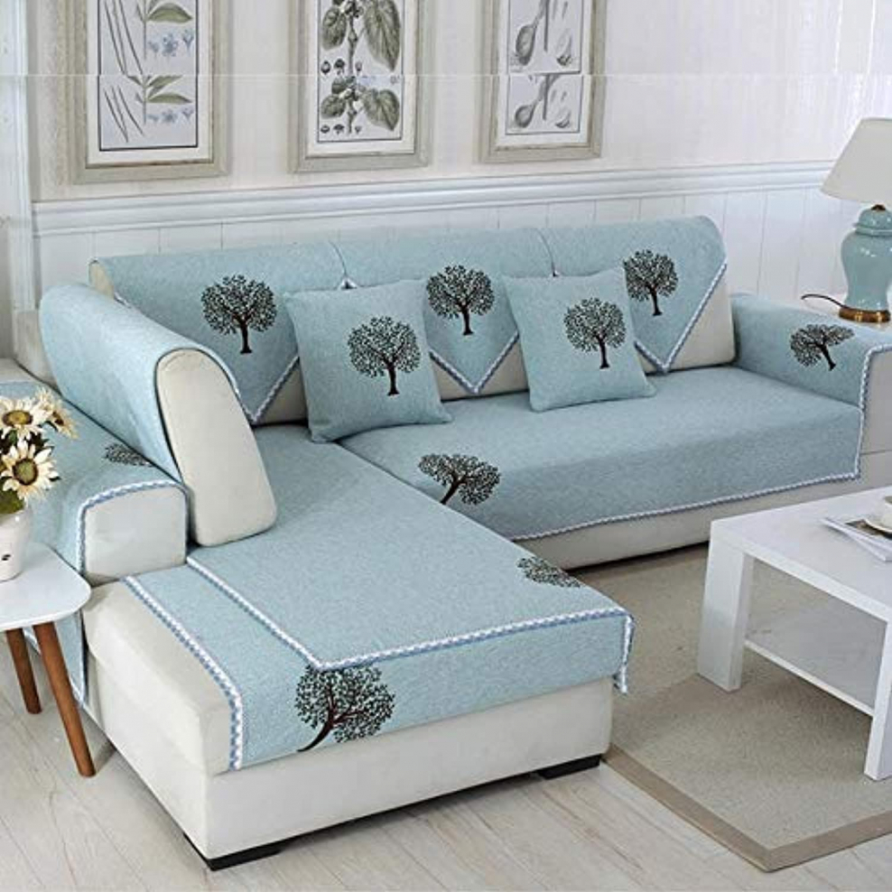 Диван двусторонний для гостиной