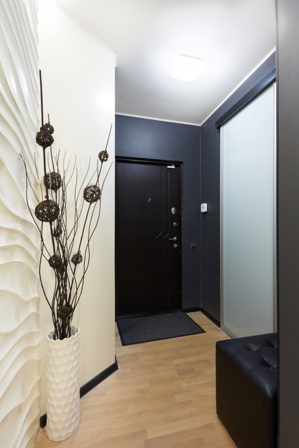 Коридор в маленькой квартире