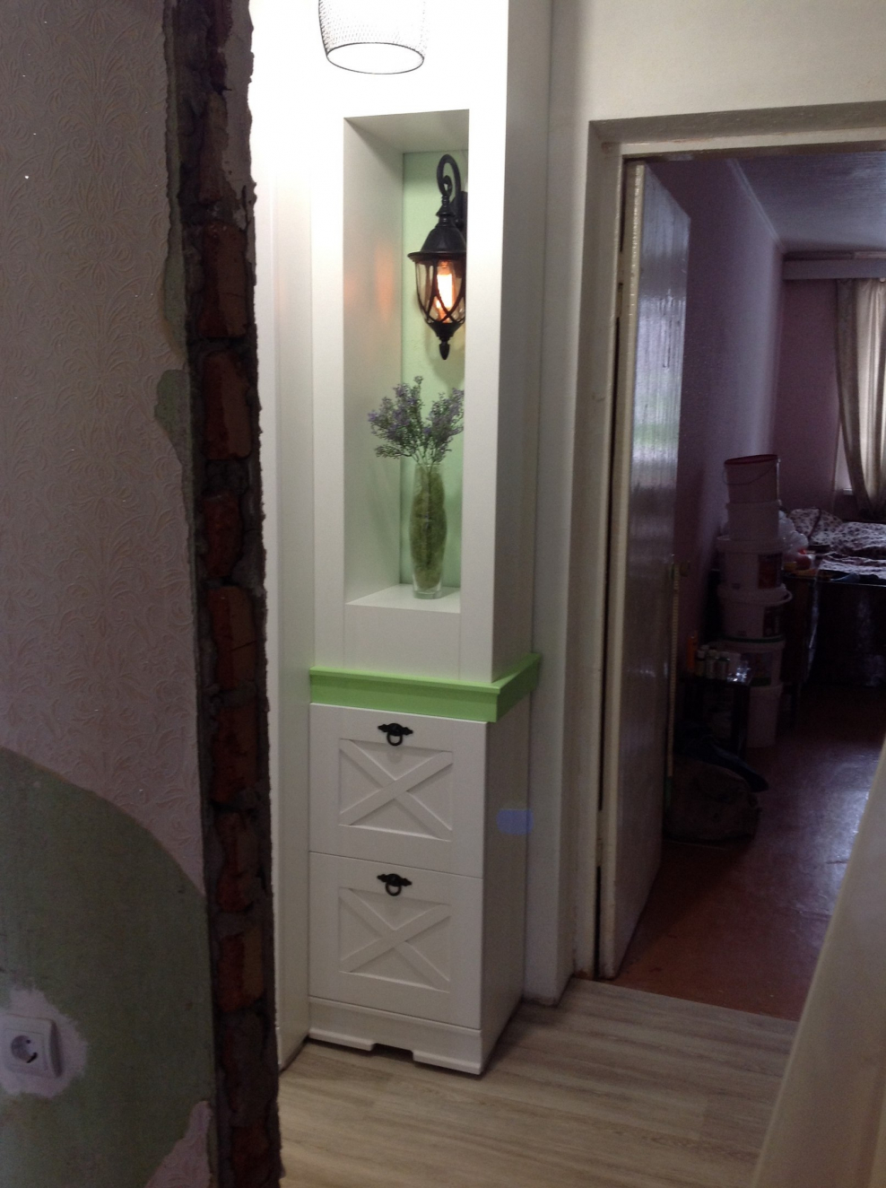 Маленькие прихожие в хрущевках