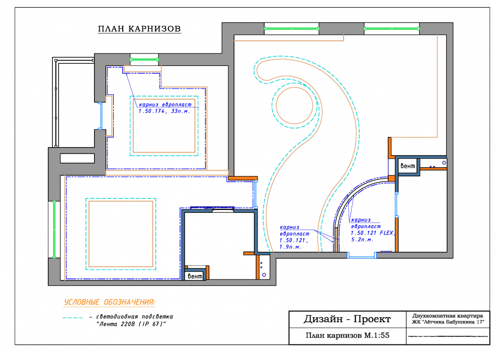 Роутер в дизайн проекте