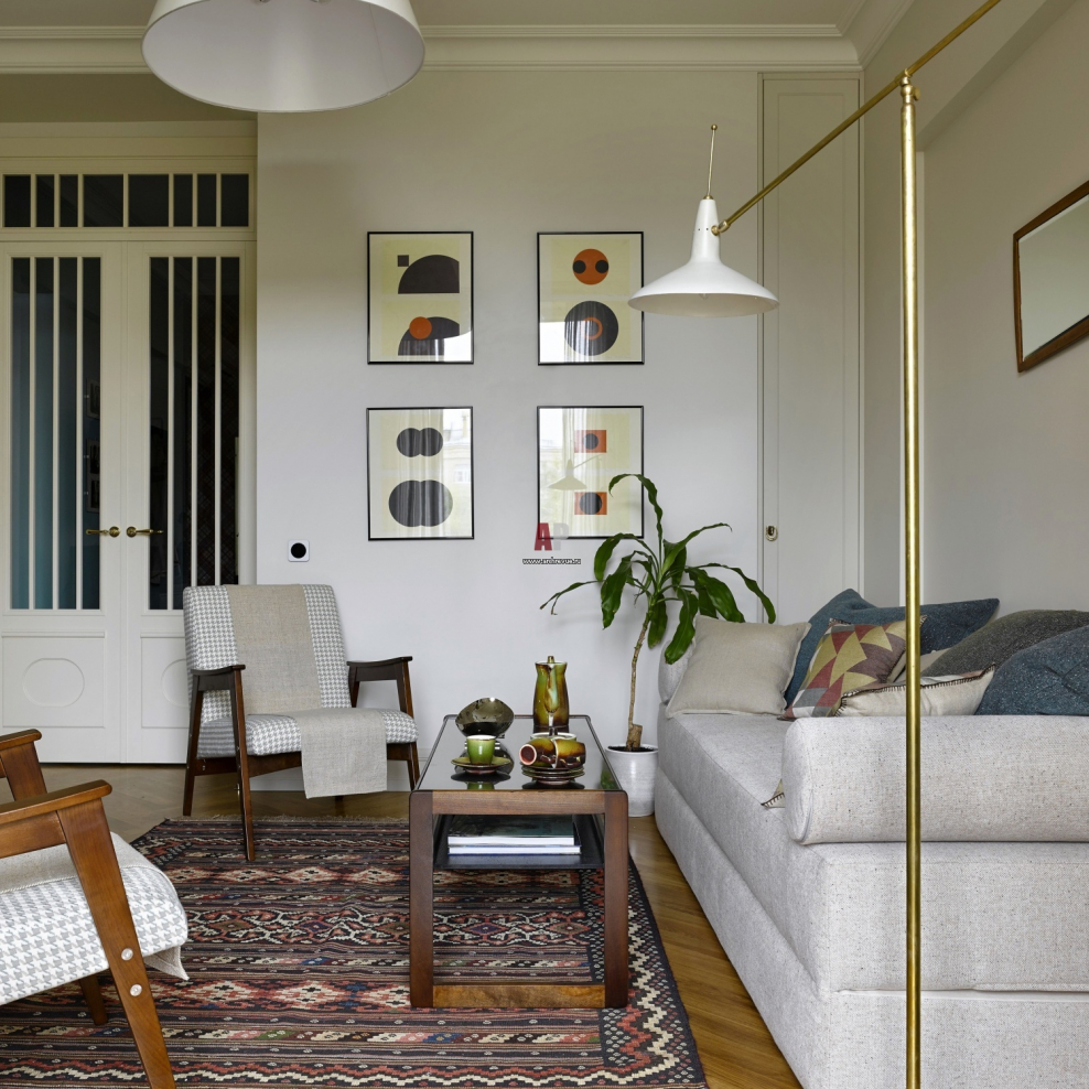 Юлия Голавская интерьер