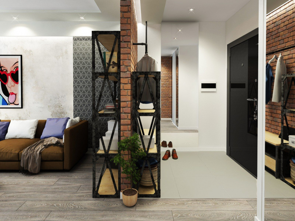 Келли Хоппен интерьеры городских квартирах