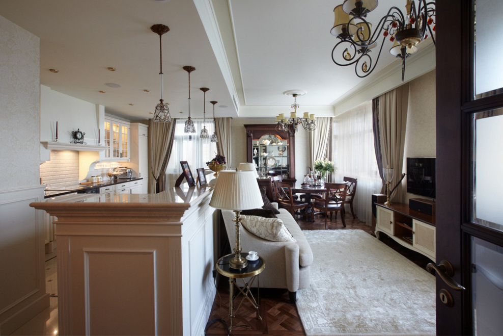 Комната в стиле лофт 12кв