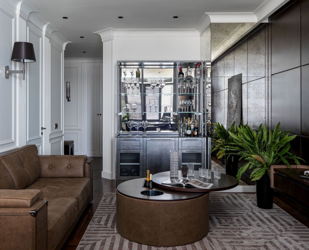 Интересные интерьеры