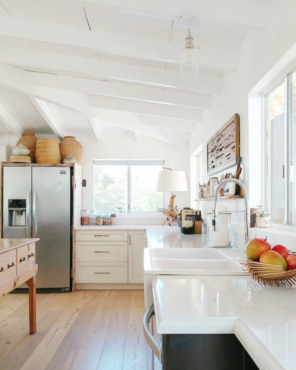 Американская классика в интерьере